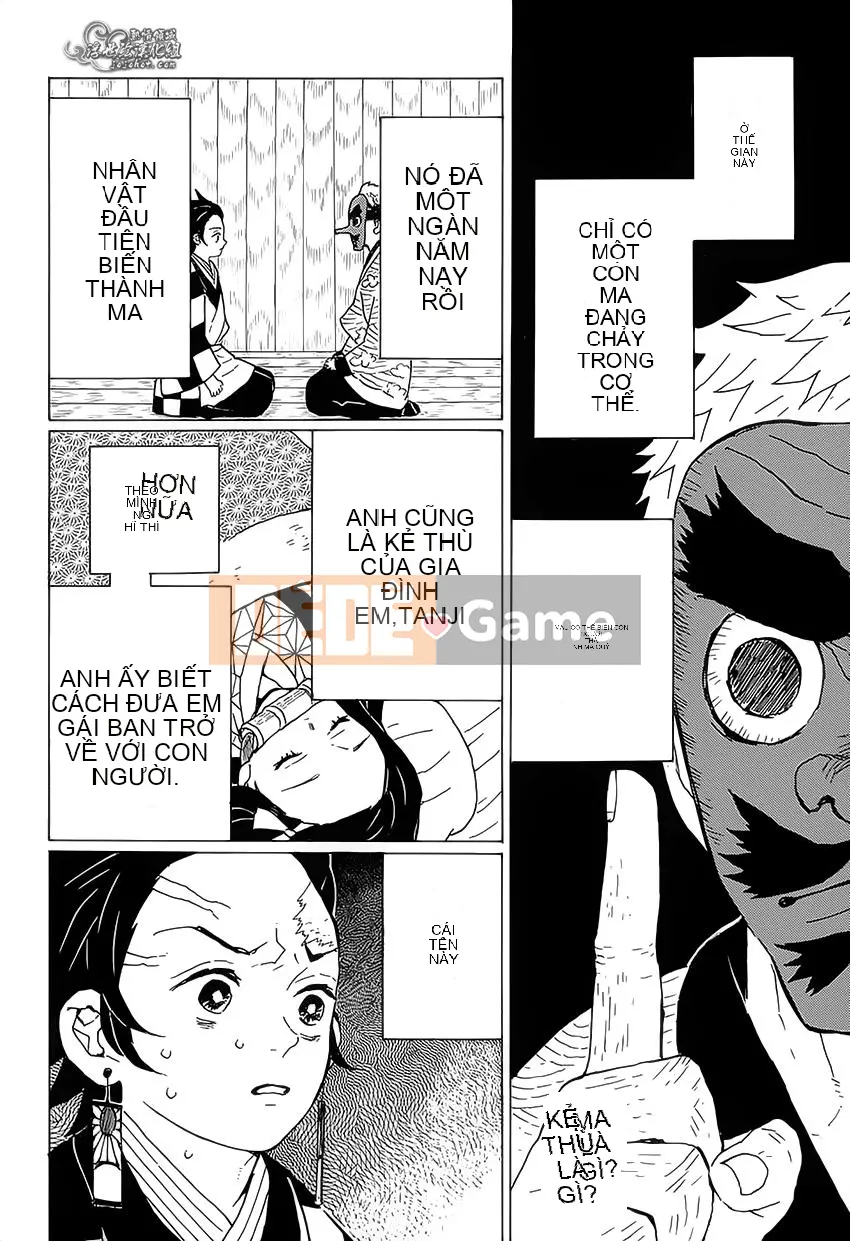 Demon Slayer Blade Chương 011