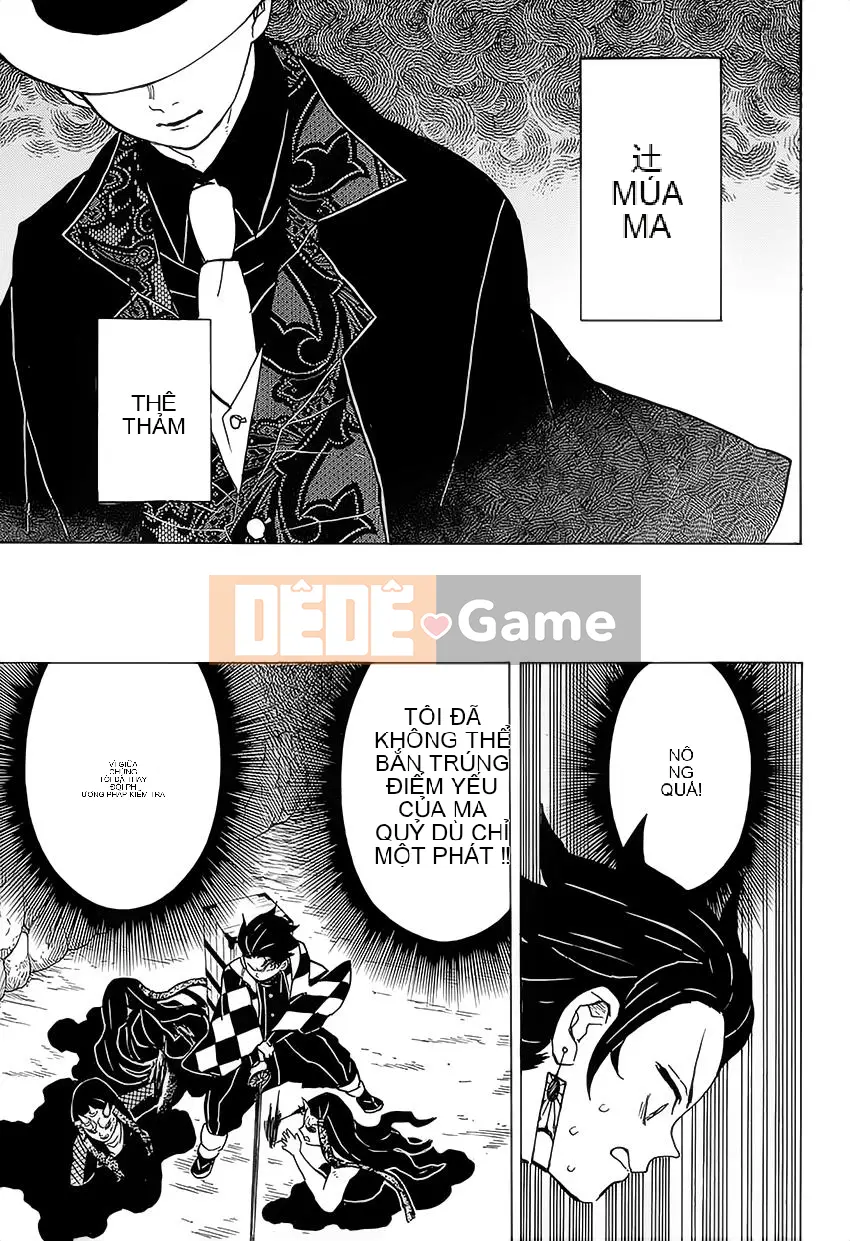 Demon Slayer Blade Chương 011