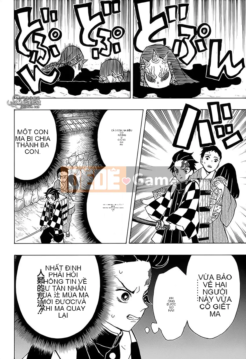 Demon Slayer Blade Chương 011