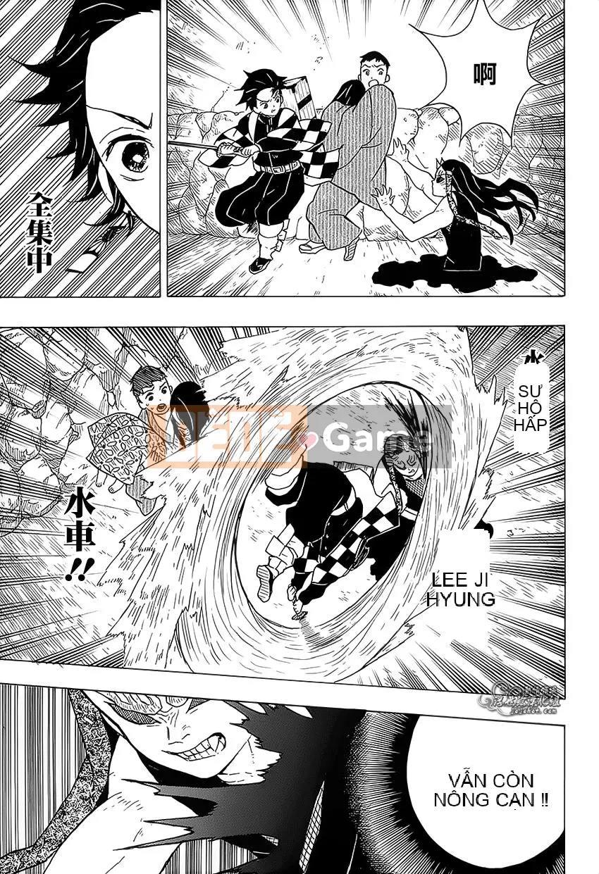 Demon Slayer Blade Chương 011