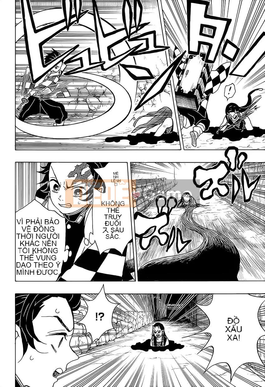 Demon Slayer Blade Chương 011