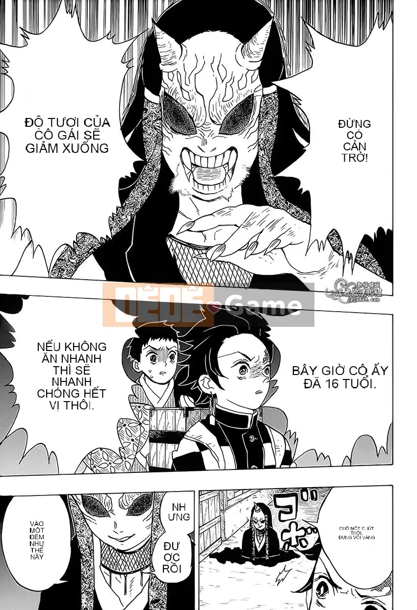 Demon Slayer Blade Chương 011