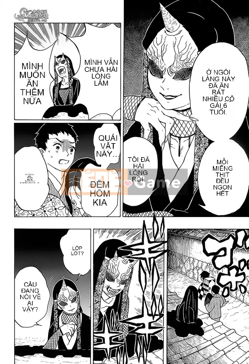 Demon Slayer Blade Chương 011