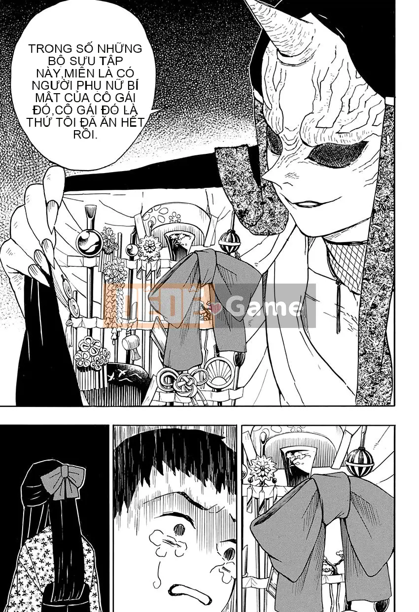 Demon Slayer Blade Chương 011