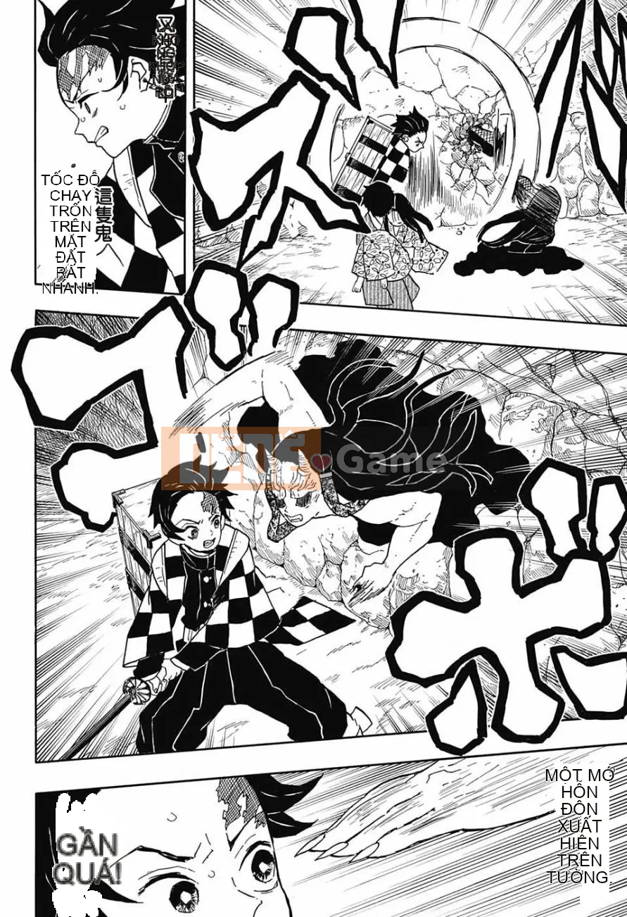 Demon Slayer Blade Chương 011