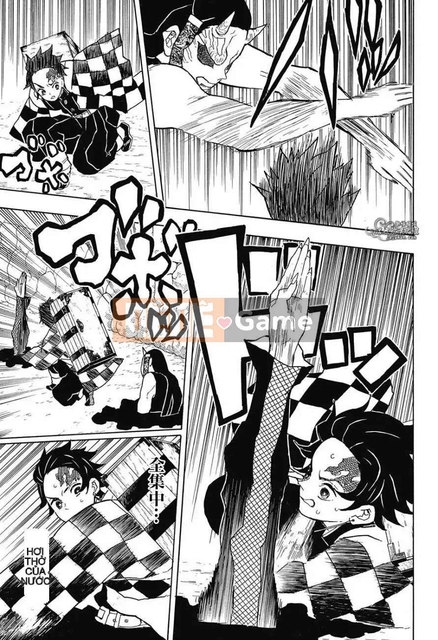 Demon Slayer Blade Chương 011