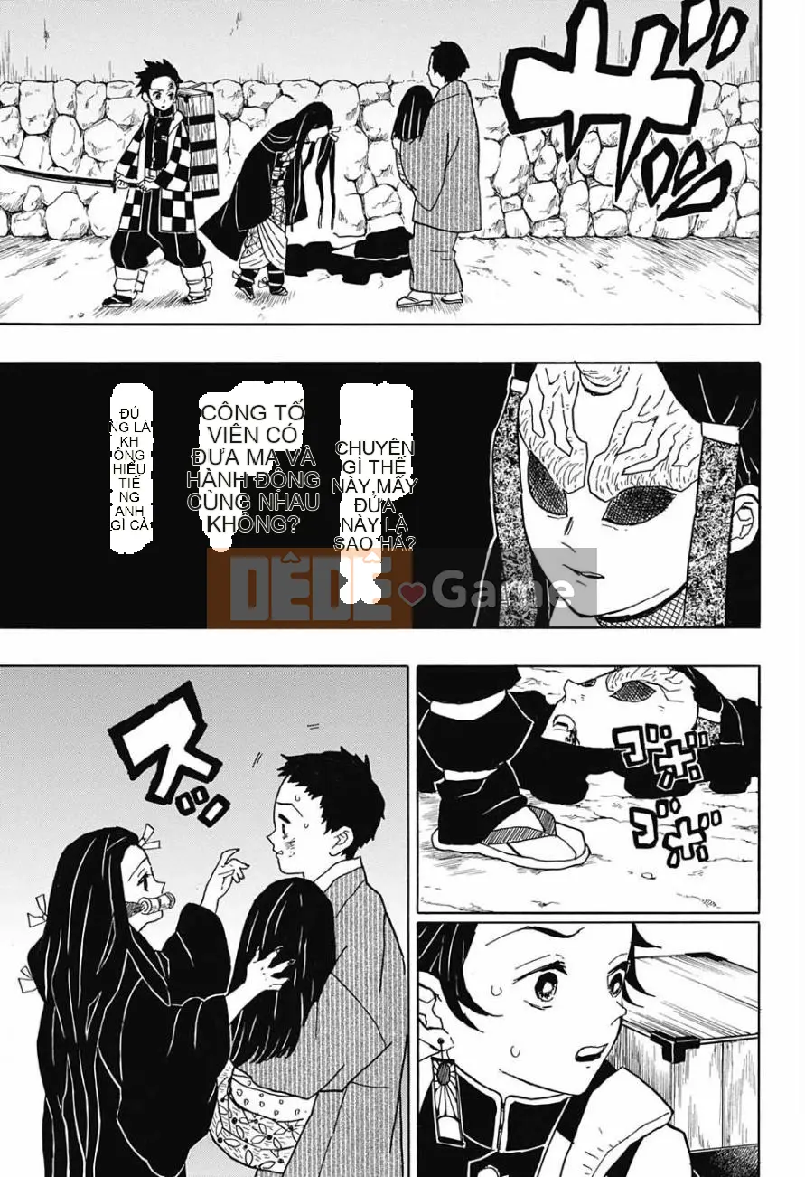 Demon Slayer Blade Chương 011