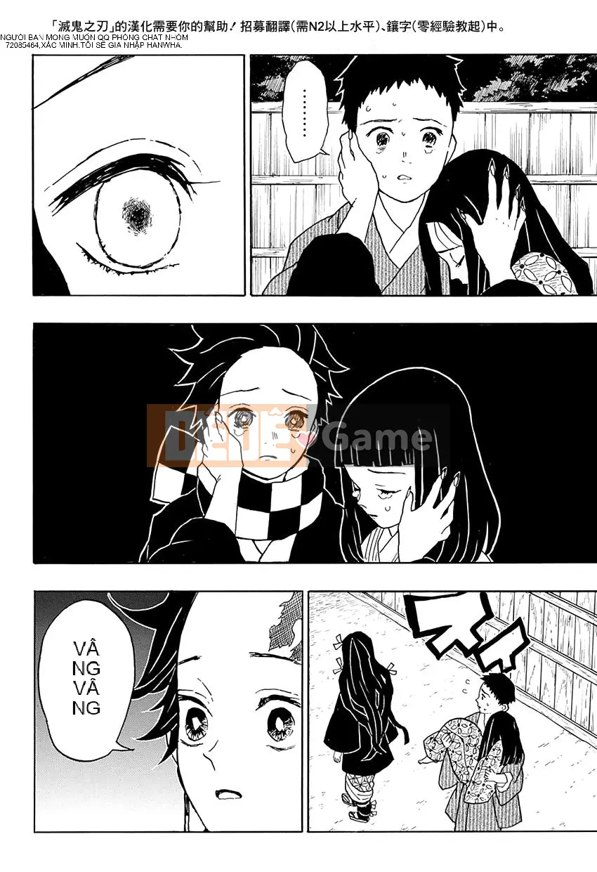 Demon Slayer Blade Chương 011