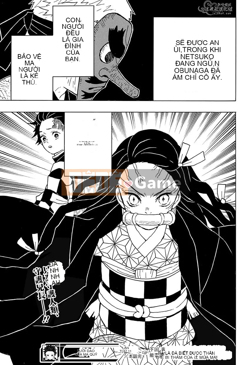 Demon Slayer Blade Chương 011