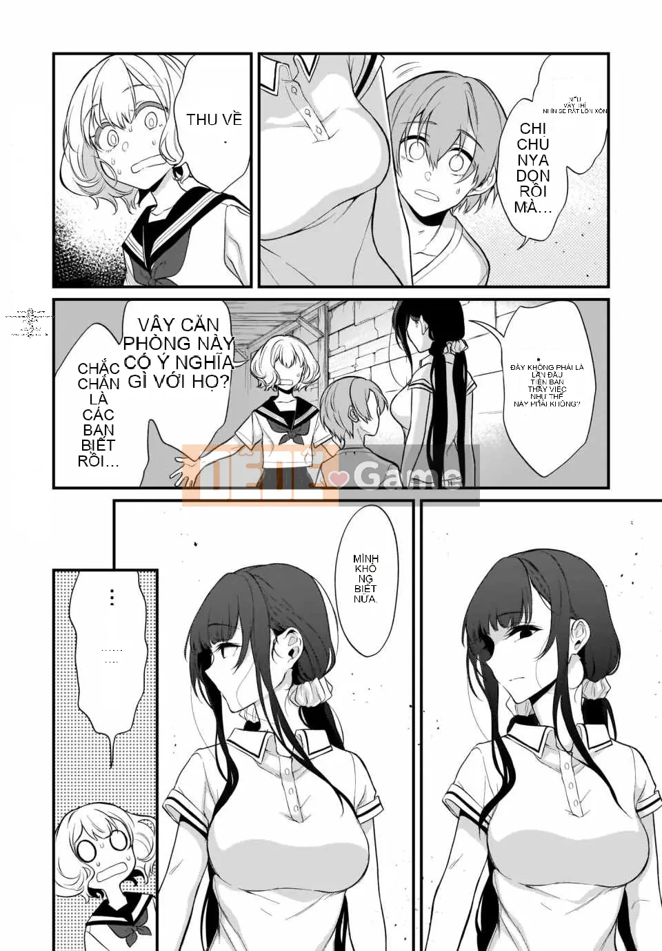 Chị gái quỷ Chương 023