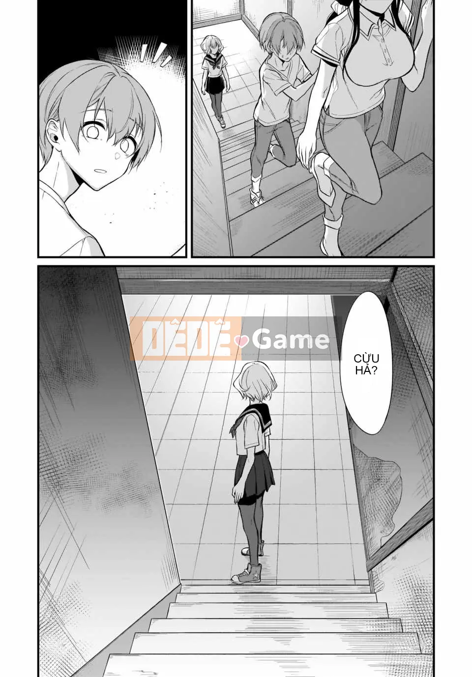 Chị gái quỷ Chương 023