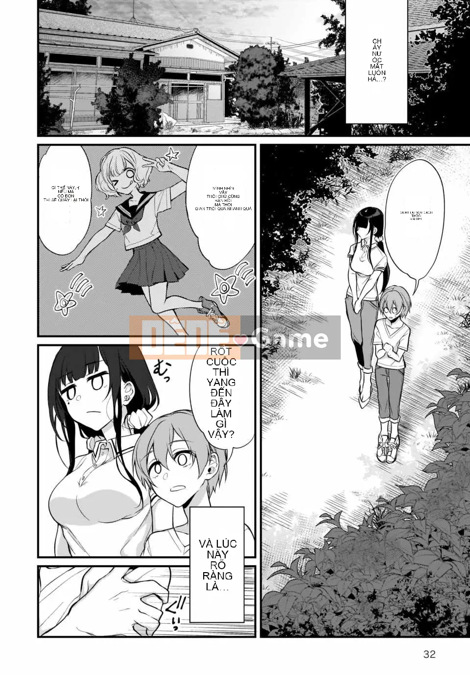 Chị gái quỷ Chương 023