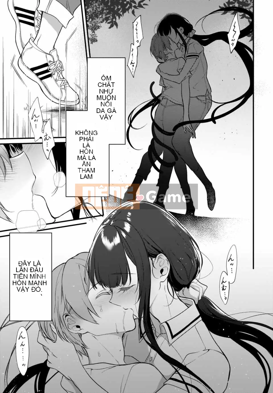 Chị gái quỷ Chương 023