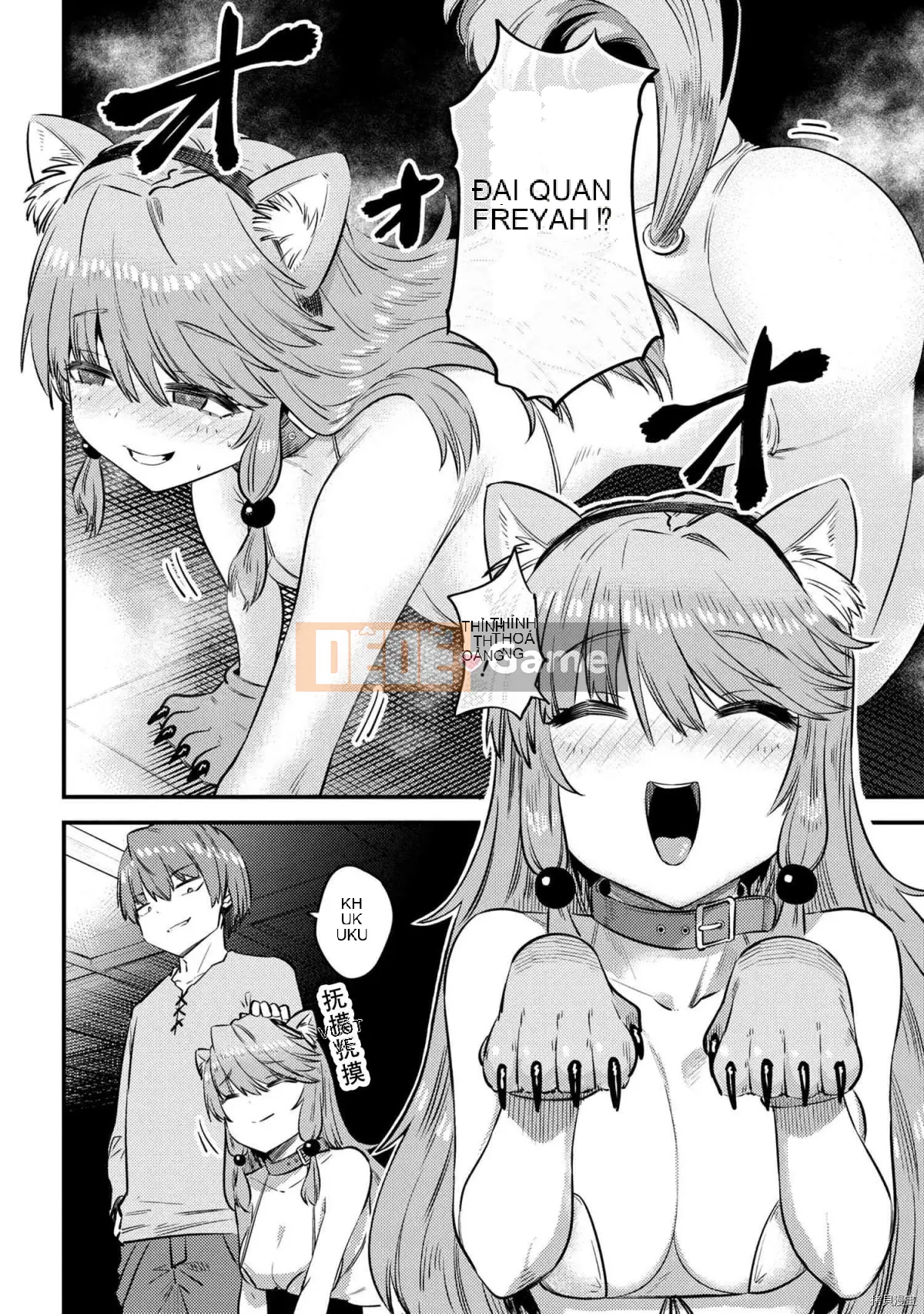 Sự trở lại của Warlock chữa bệnh Chương 030