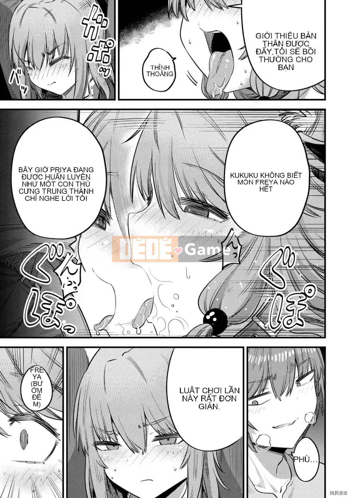 Sự trở lại của Warlock chữa bệnh Chương 030