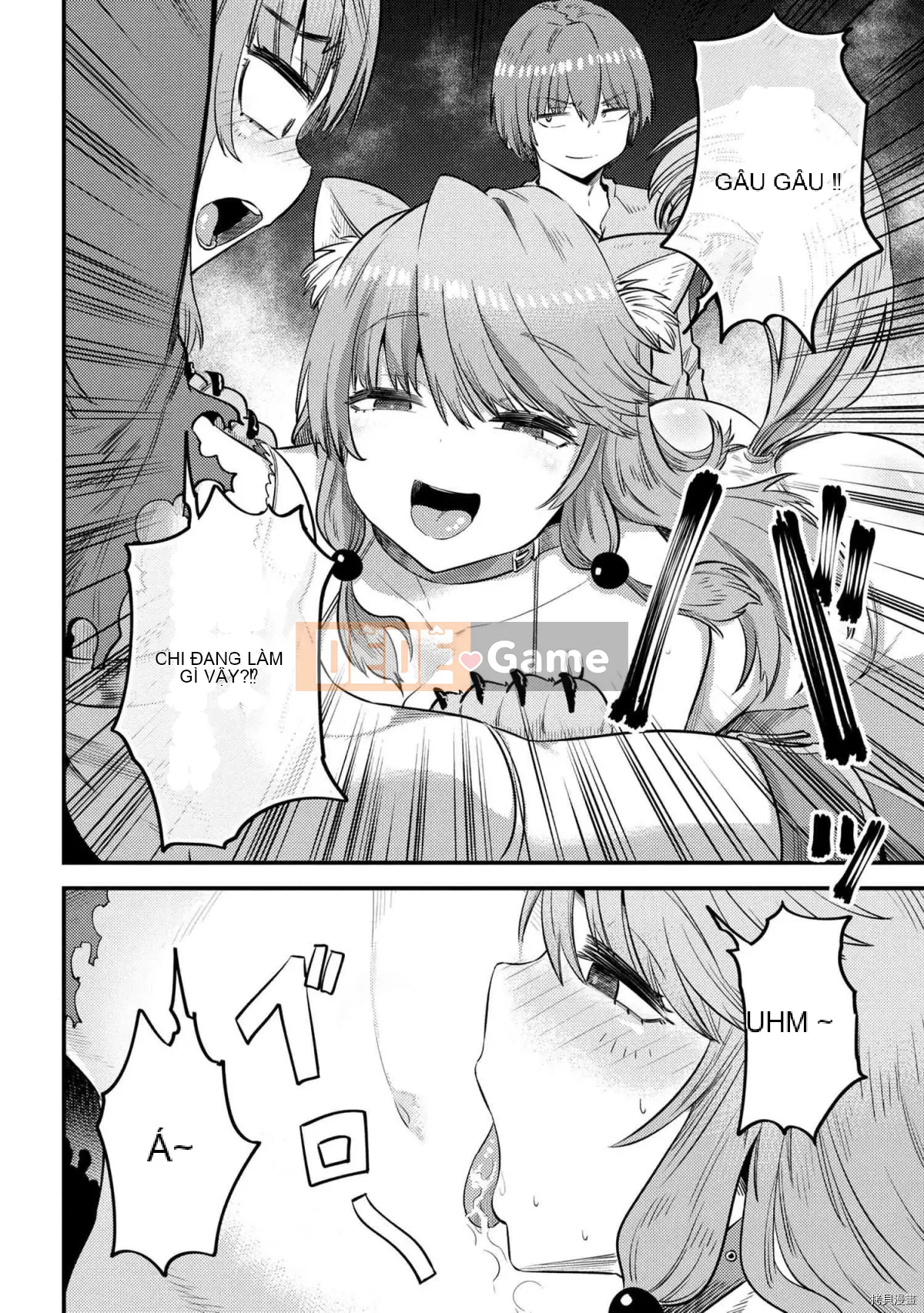 Sự trở lại của Warlock chữa bệnh Chương 030