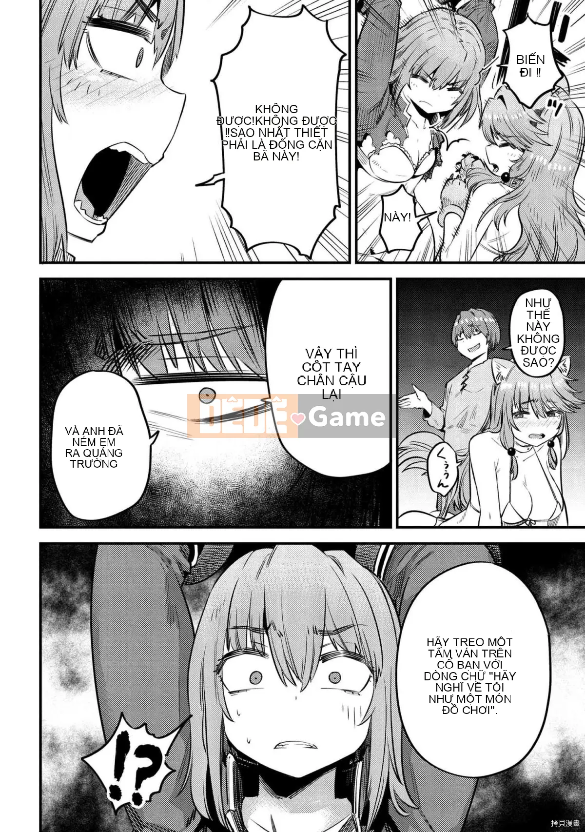 Sự trở lại của Warlock chữa bệnh Chương 030