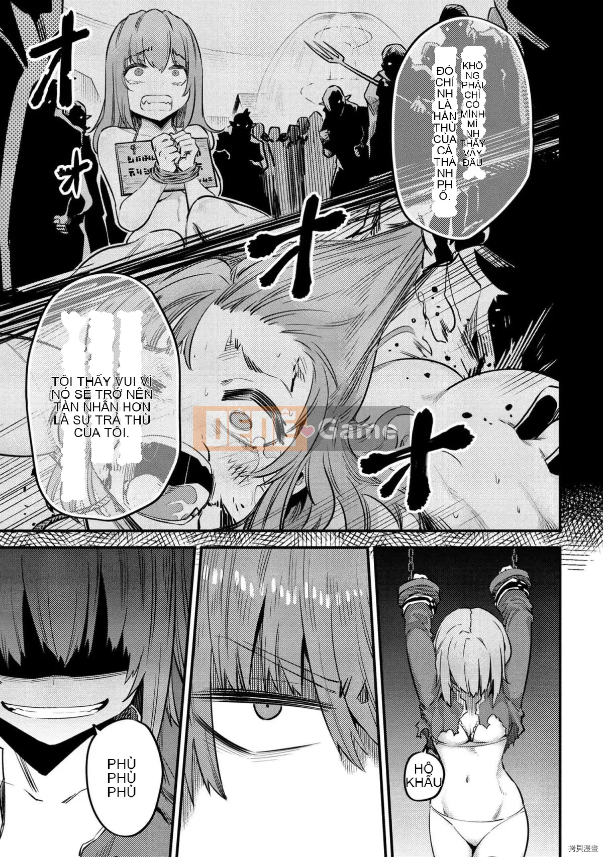 Sự trở lại của Warlock chữa bệnh Chương 030