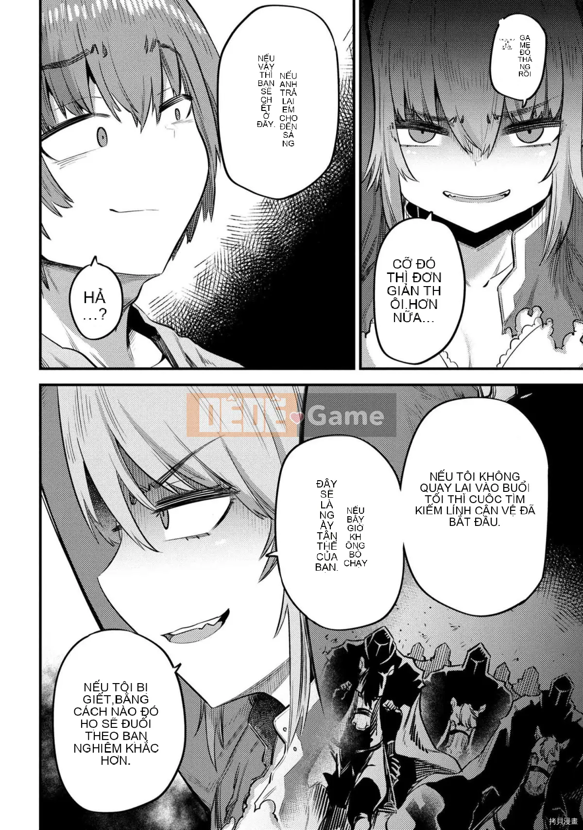 Sự trở lại của Warlock chữa bệnh Chương 030