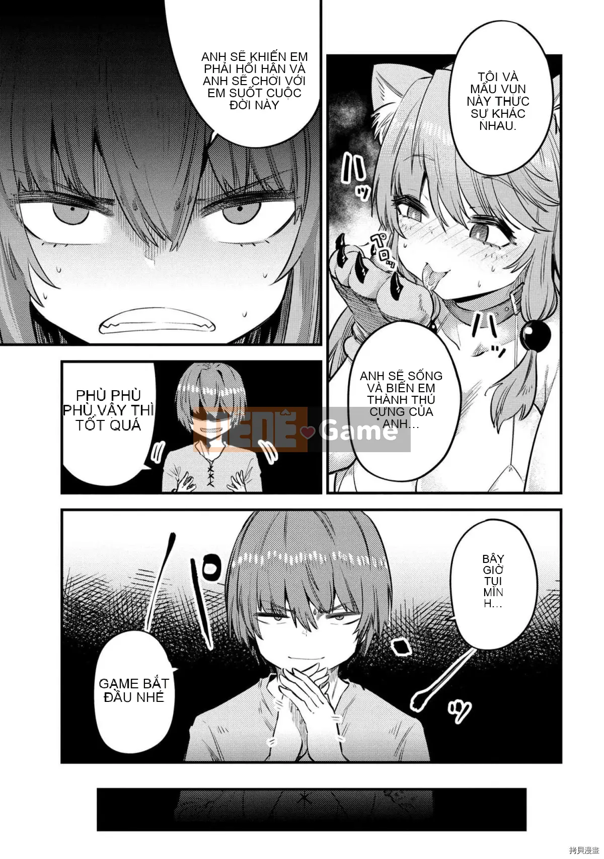 Sự trở lại của Warlock chữa bệnh Chương 030