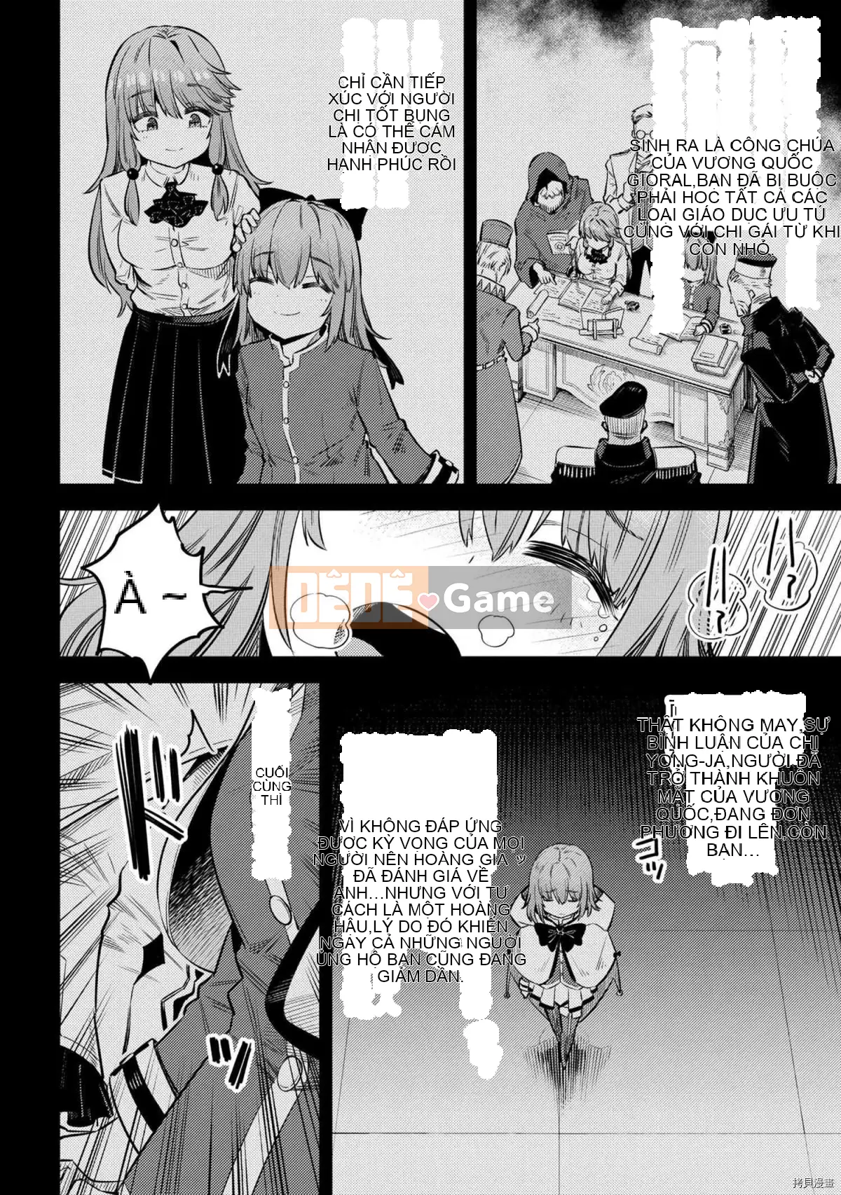 Sự trở lại của Warlock chữa bệnh Chương 030