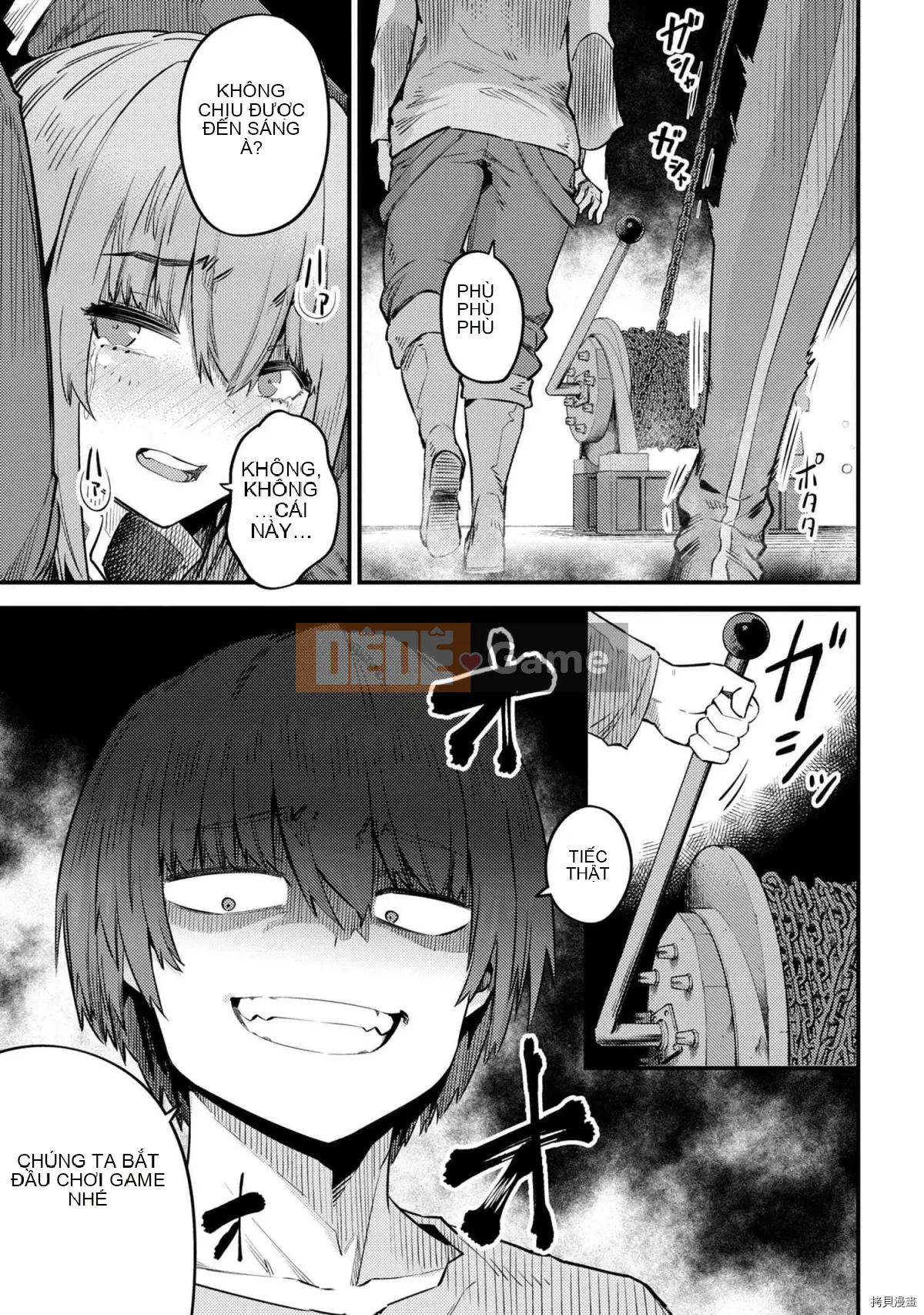 Sự trở lại của Warlock chữa bệnh Chương 030