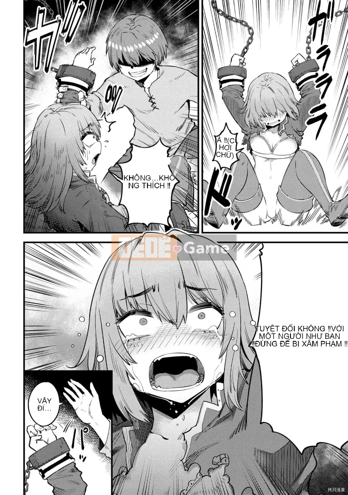 Sự trở lại của Warlock chữa bệnh Chương 030