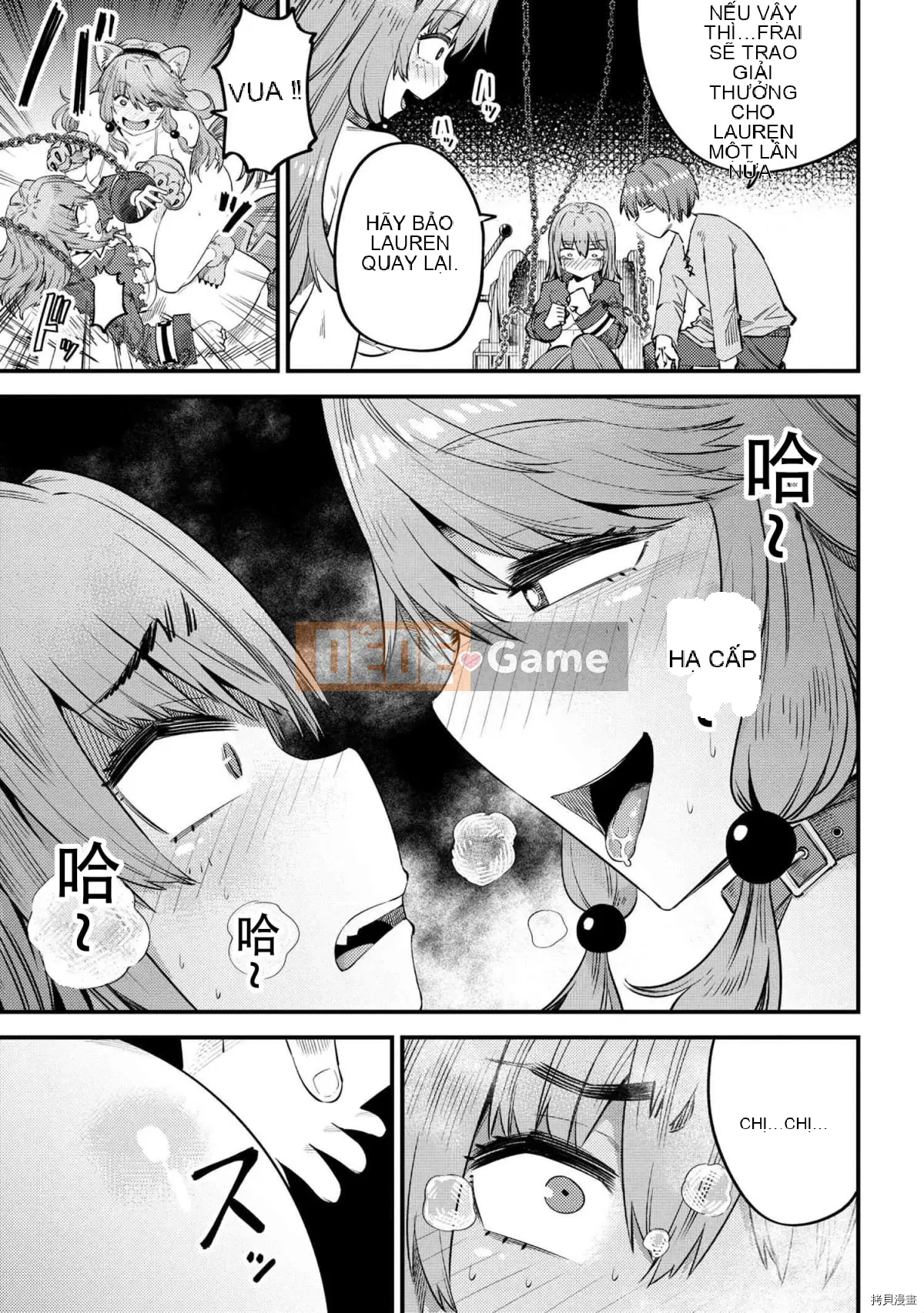 Sự trở lại của Warlock chữa bệnh Chương 030