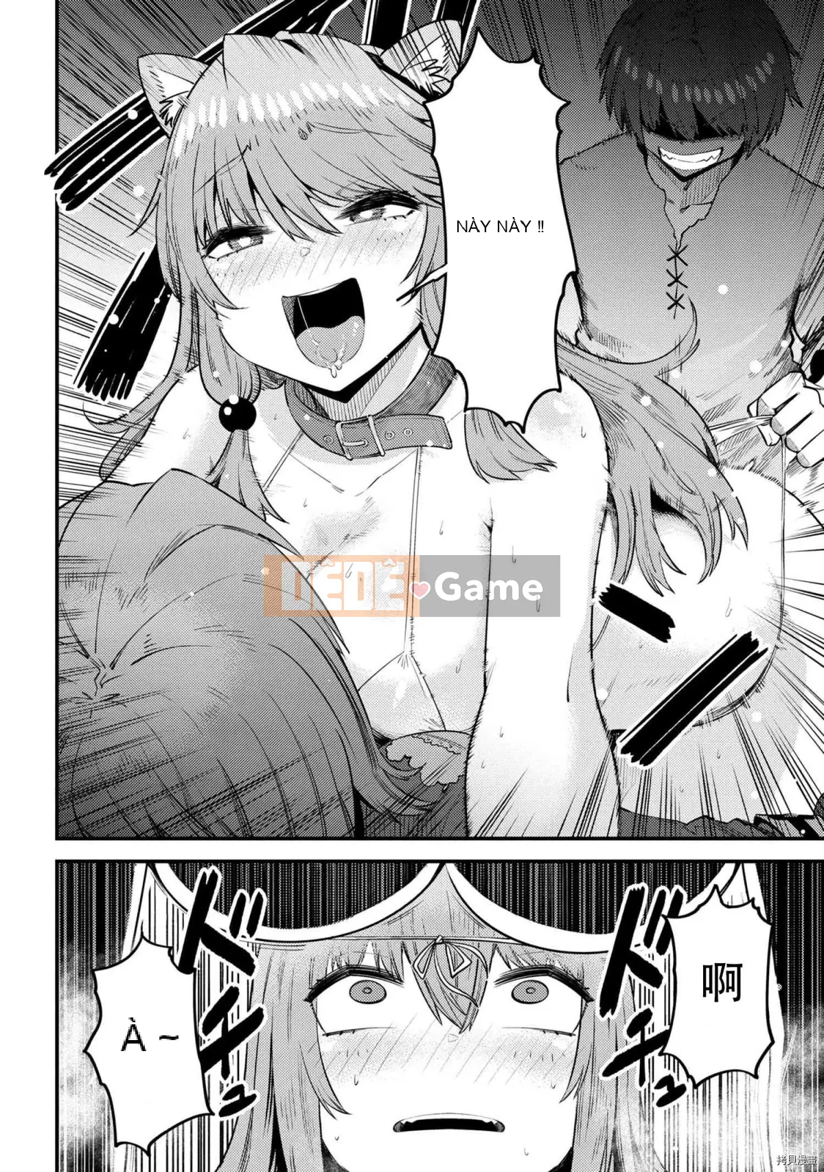 Sự trở lại của Warlock chữa bệnh Chương 030