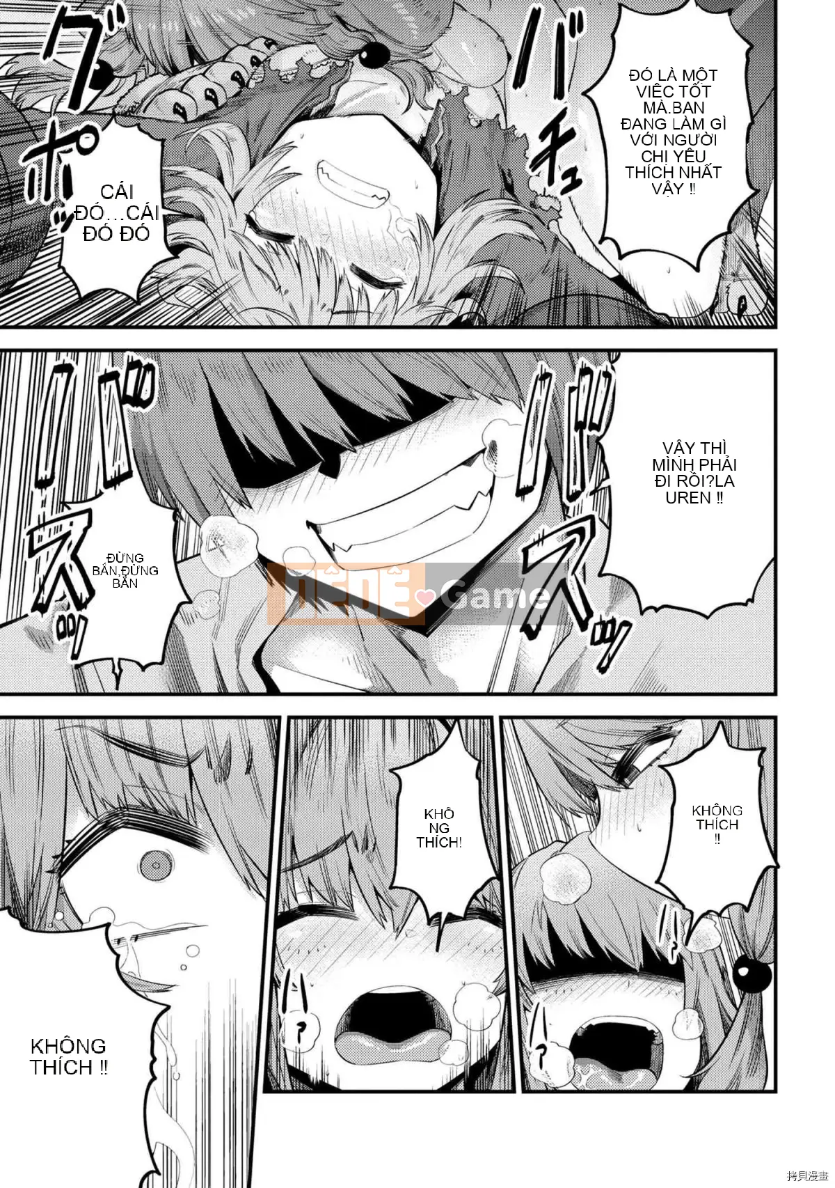 Sự trở lại của Warlock chữa bệnh Chương 030