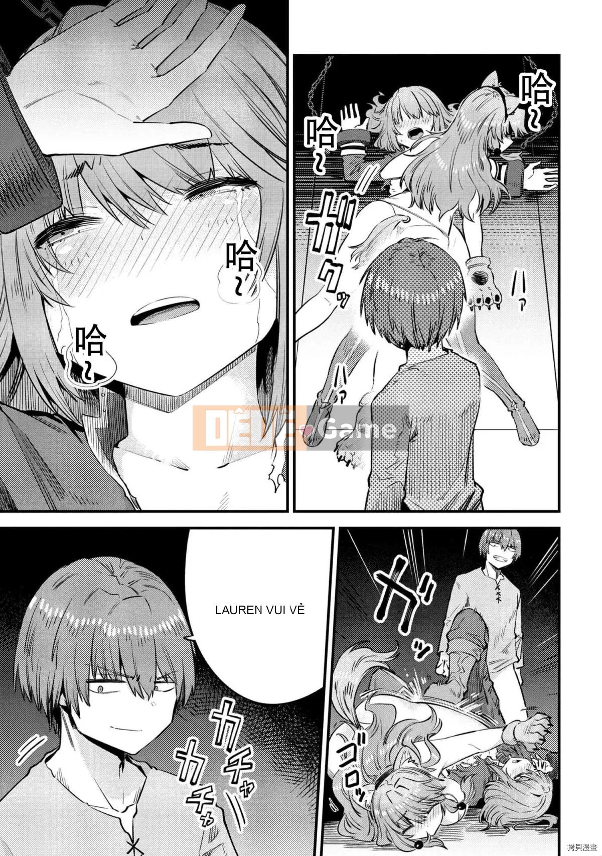 Sự trở lại của Warlock chữa bệnh Chương 030