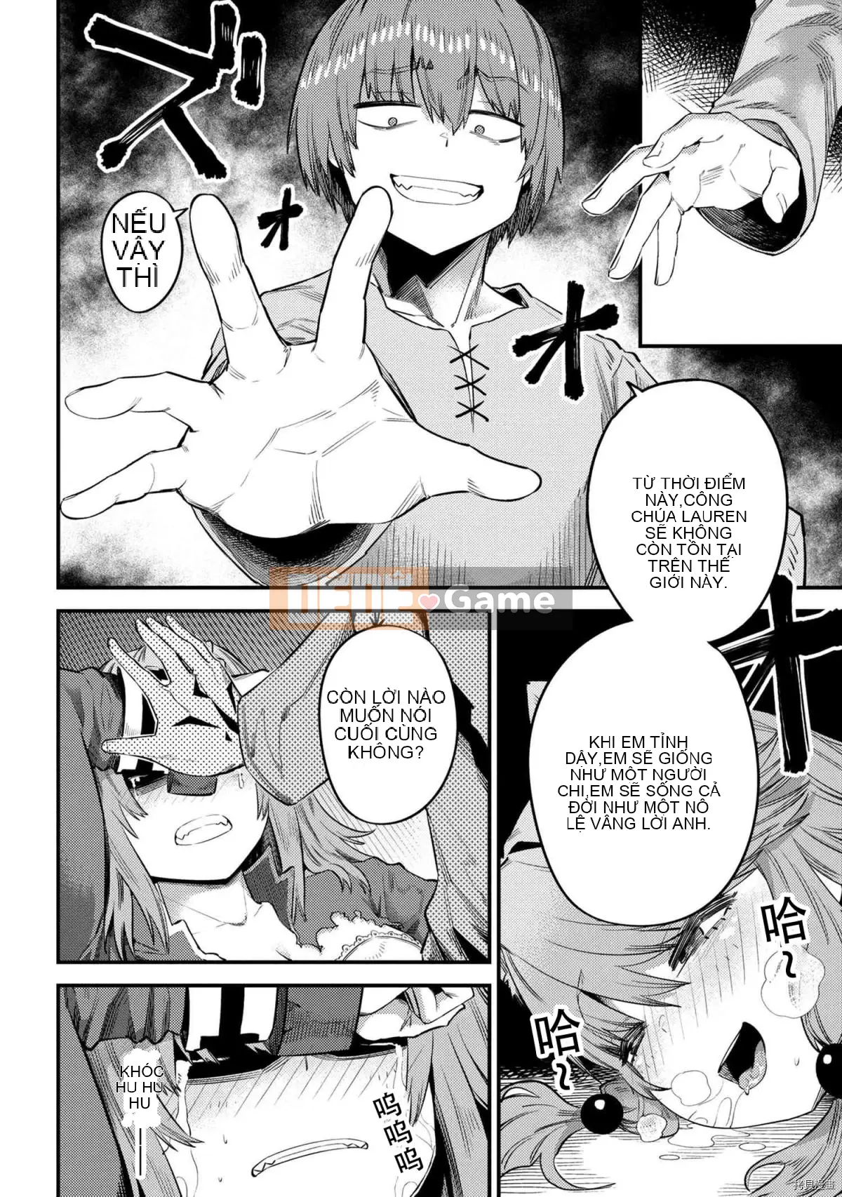 Sự trở lại của Warlock chữa bệnh Chương 030