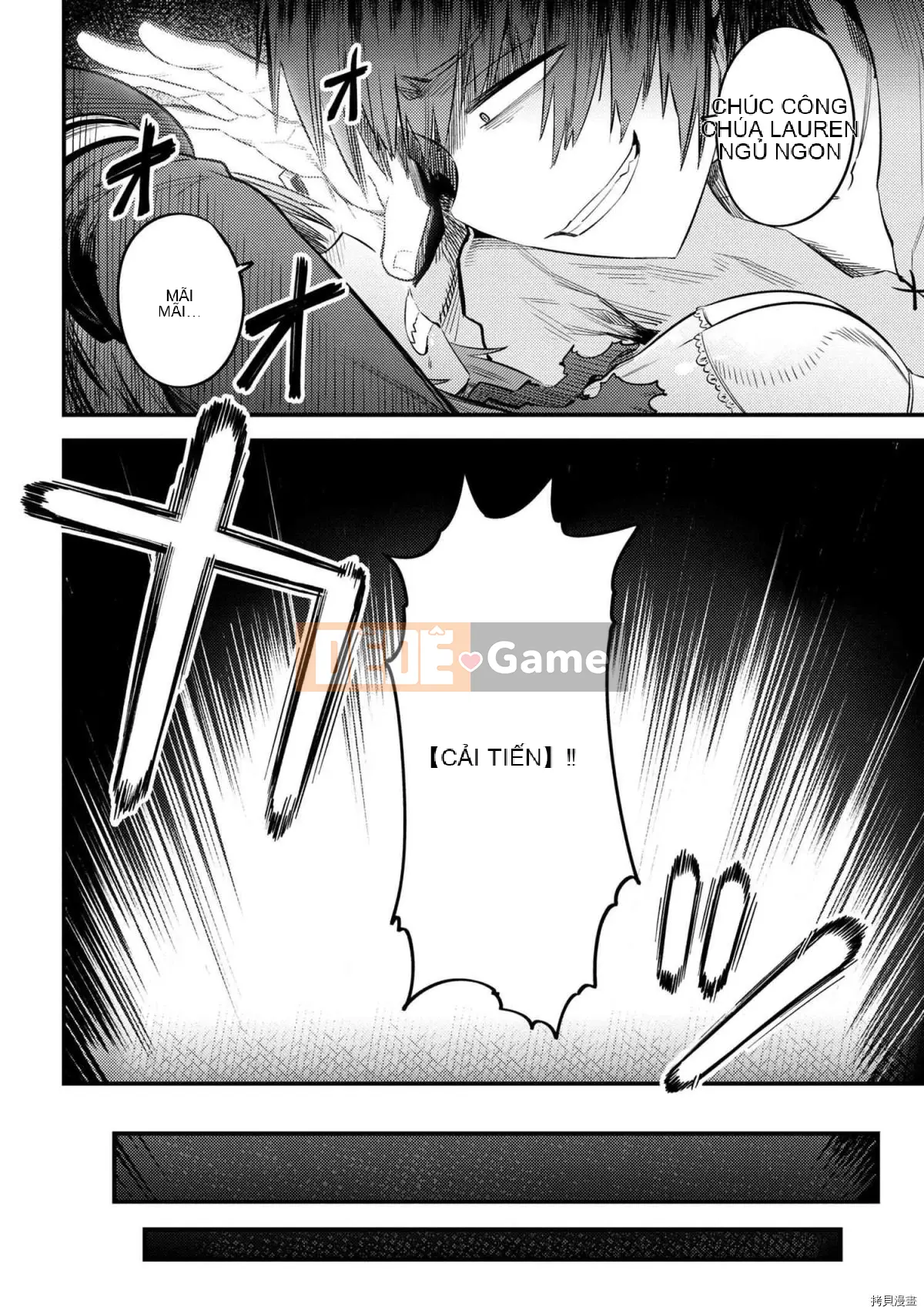 Sự trở lại của Warlock chữa bệnh Chương 030