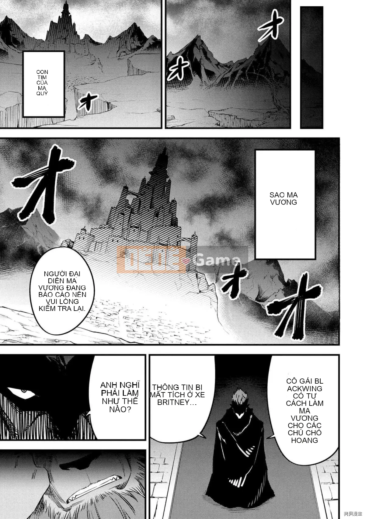 Sự trở lại của Warlock chữa bệnh Chương 030