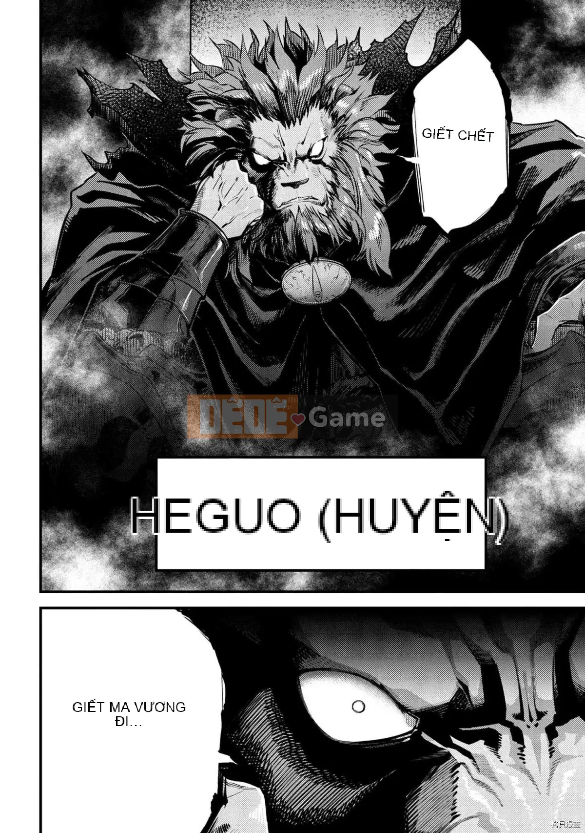 Sự trở lại của Warlock chữa bệnh Chương 030