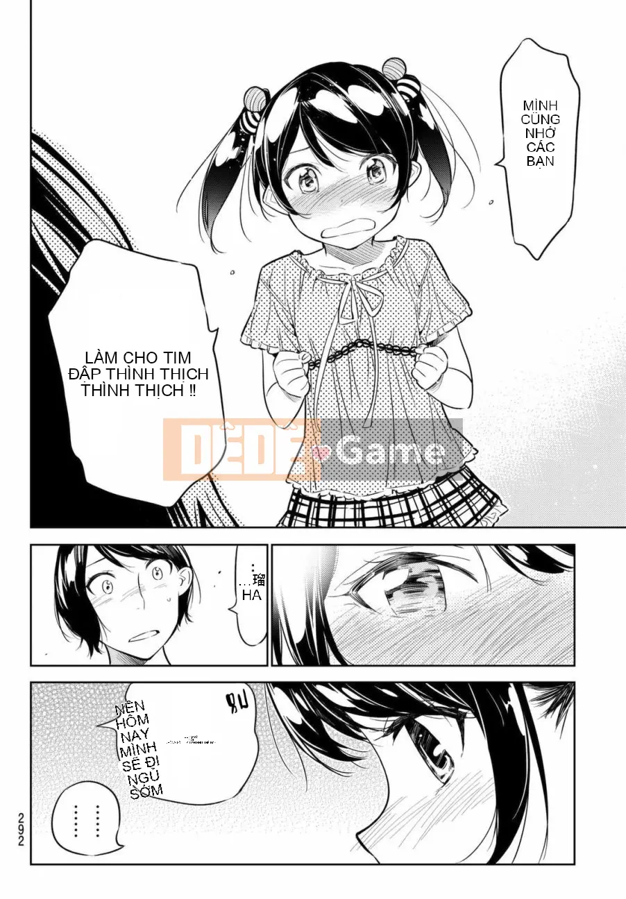 Bạn gái, cho tôi mượn một số Chương 028