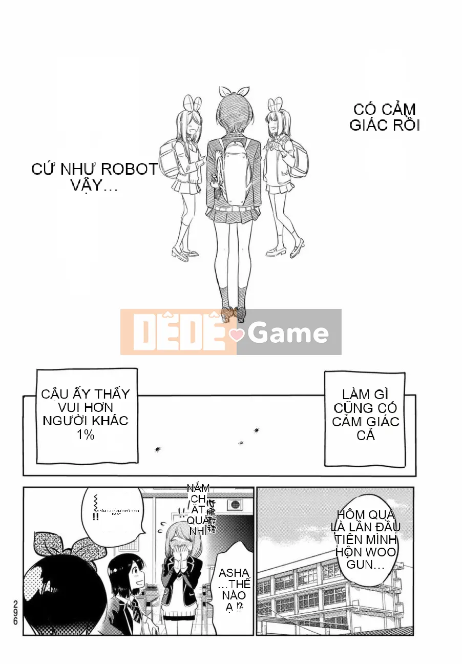 Bạn gái, cho tôi mượn một số Chương 028