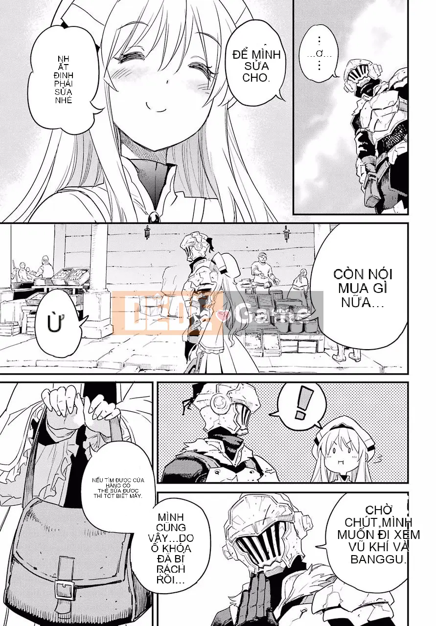 Kẻ giết người yêu tinh Chương 025