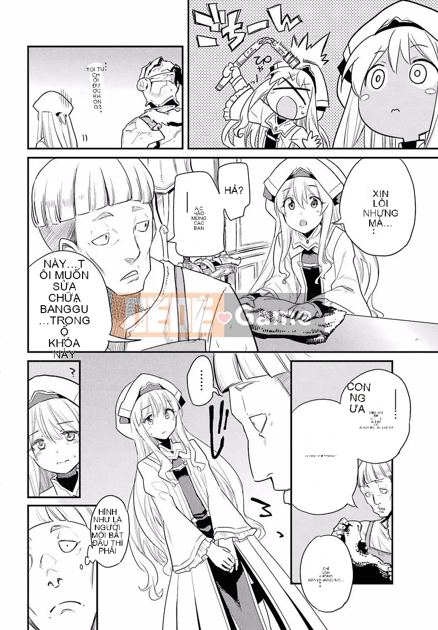 Kẻ giết người yêu tinh Chương 025