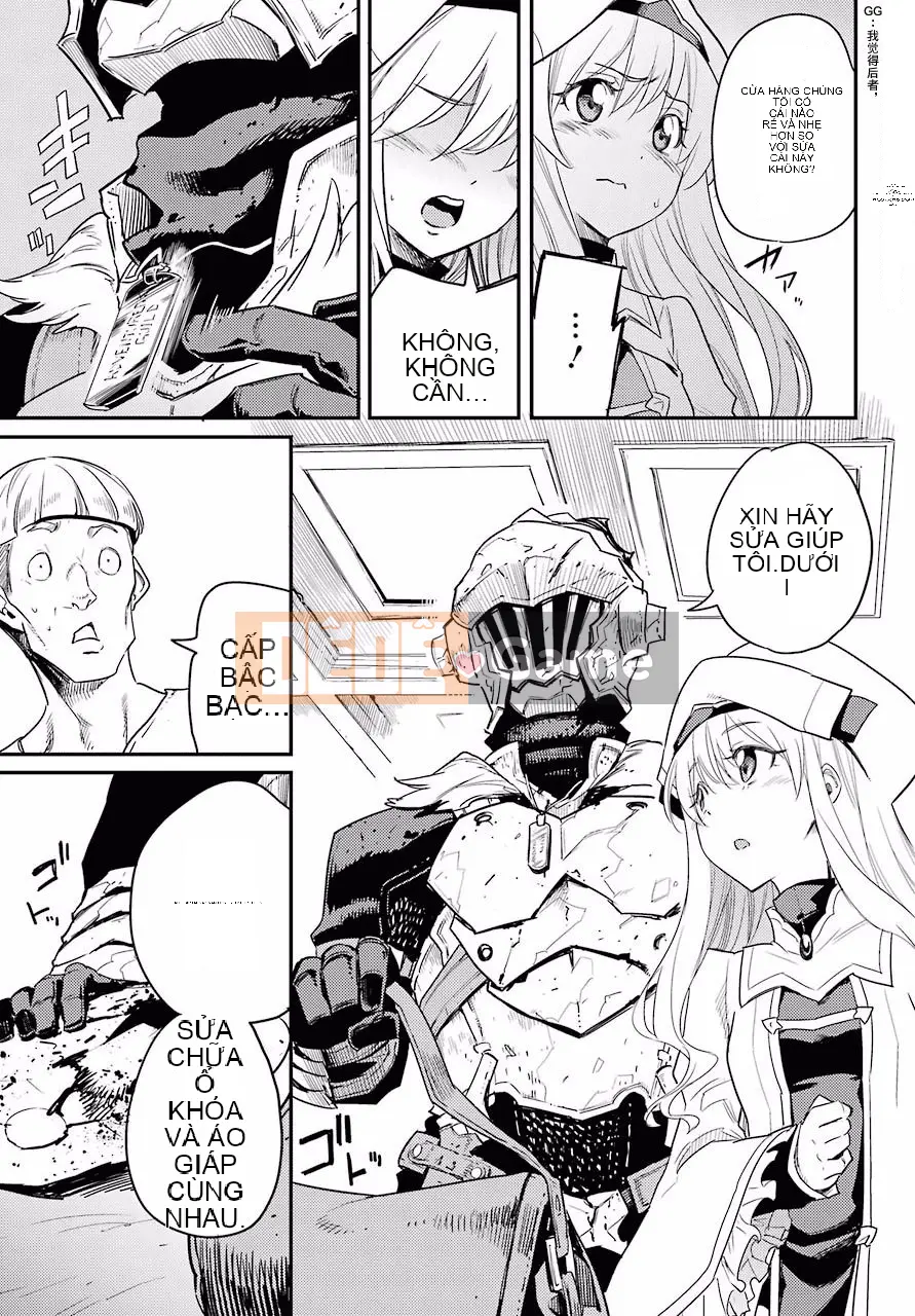 Kẻ giết người yêu tinh Chương 025