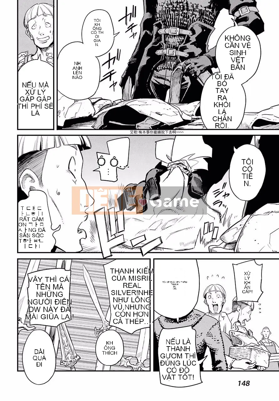 Kẻ giết người yêu tinh Chương 025