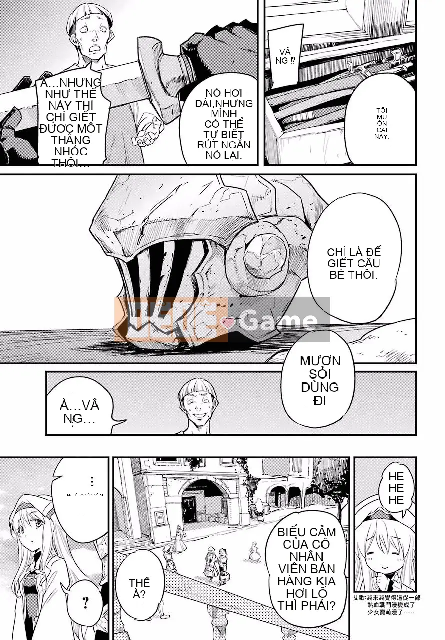 Kẻ giết người yêu tinh Chương 025