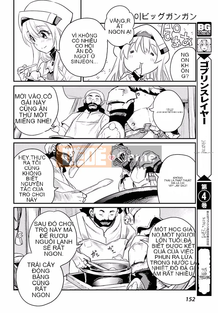 Kẻ giết người yêu tinh Chương 025