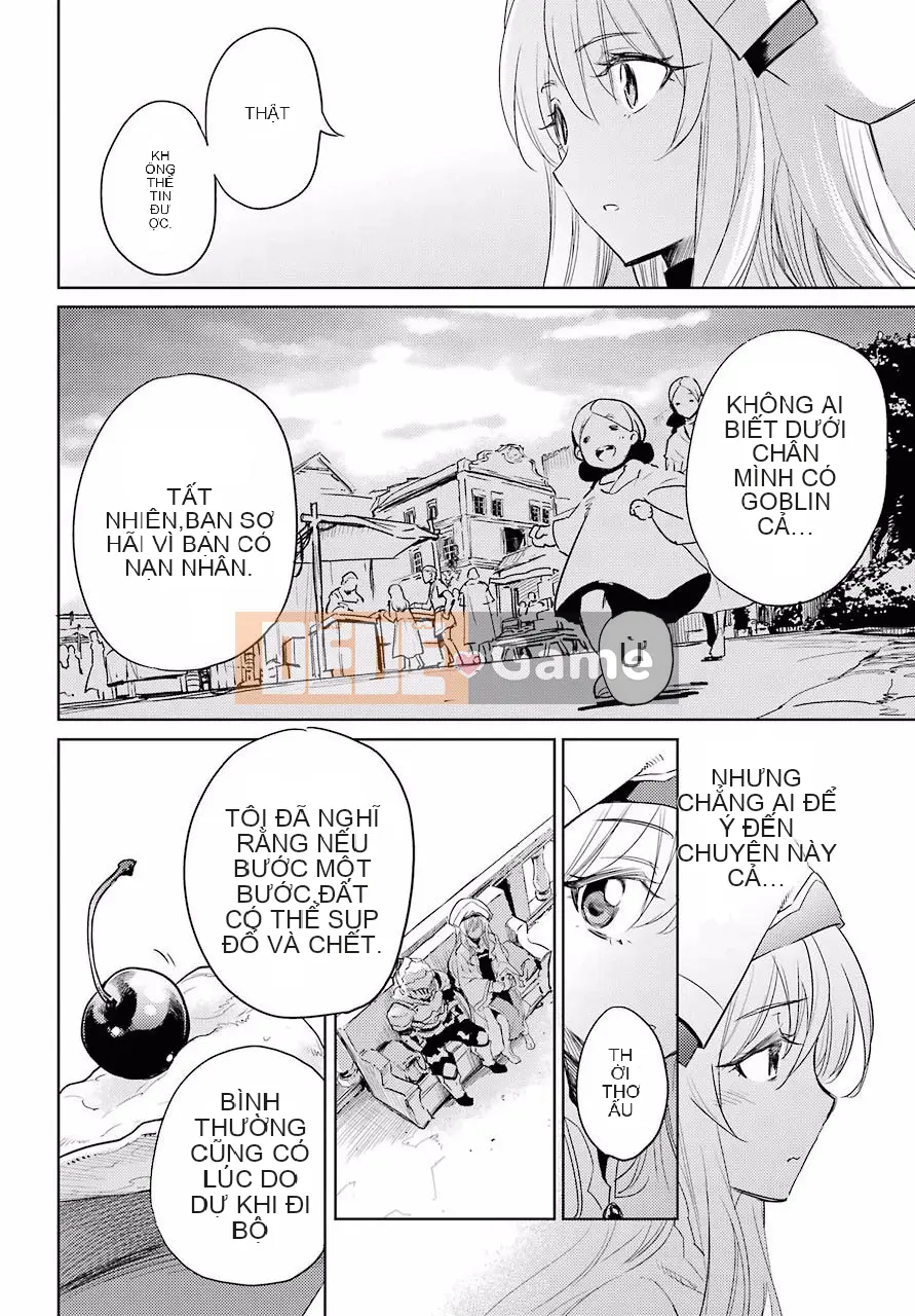 Kẻ giết người yêu tinh Chương 025