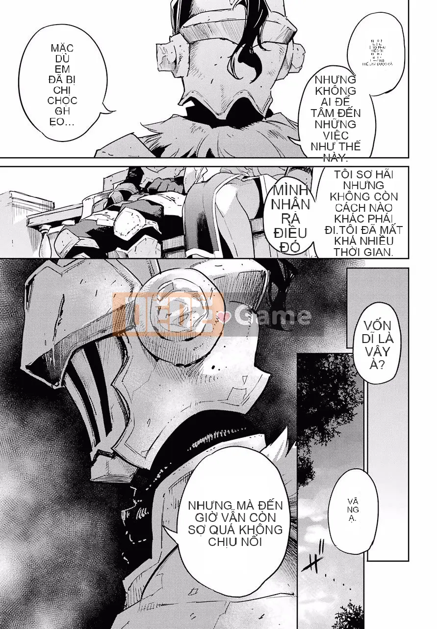 Kẻ giết người yêu tinh Chương 025