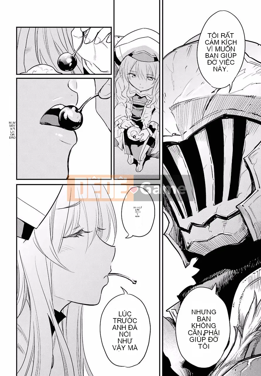 Kẻ giết người yêu tinh Chương 025