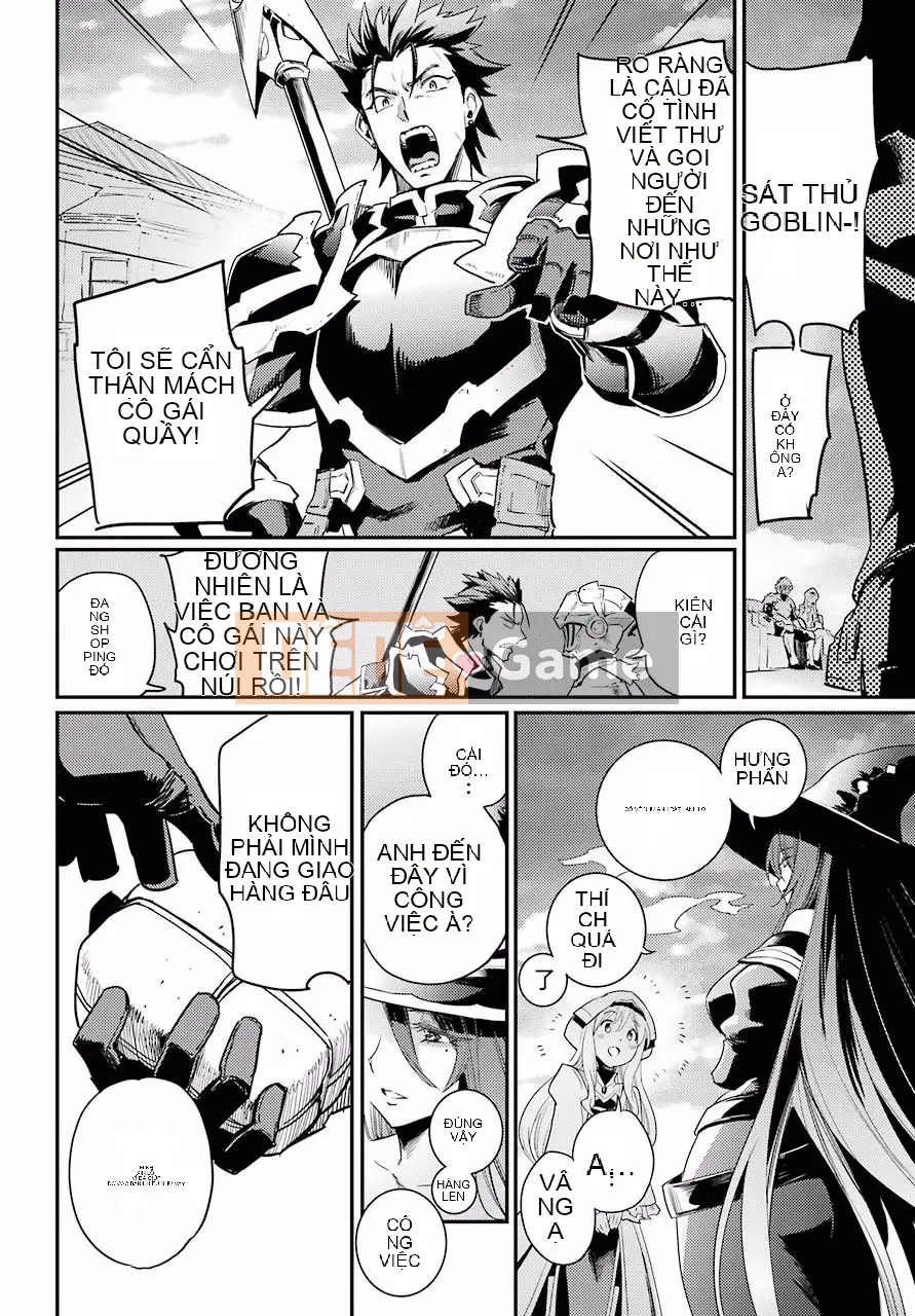 Kẻ giết người yêu tinh Chương 025