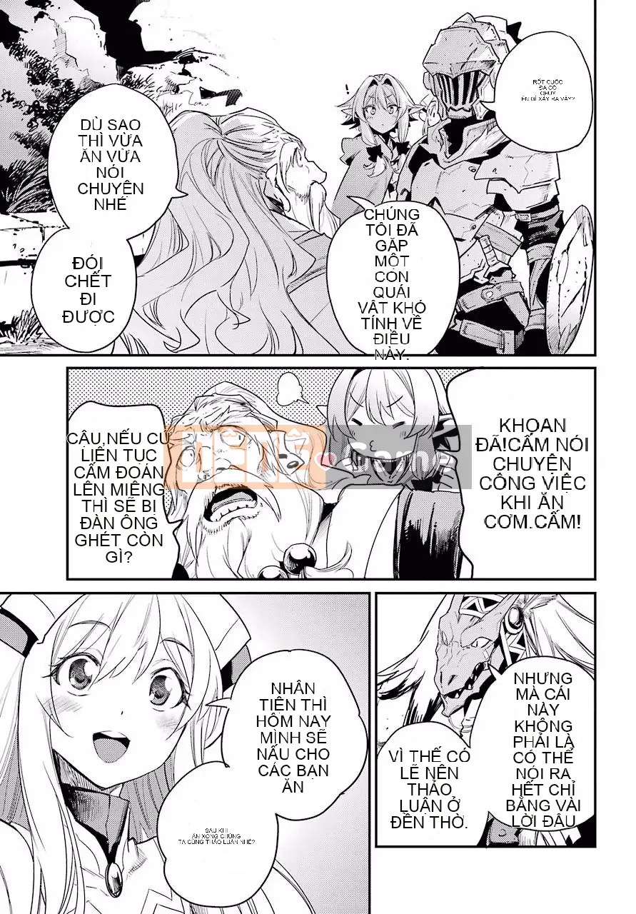 Kẻ giết người yêu tinh Chương 025