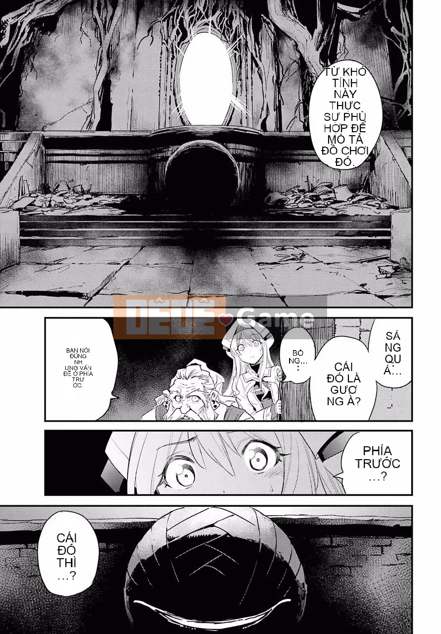 Kẻ giết người yêu tinh Chương 025