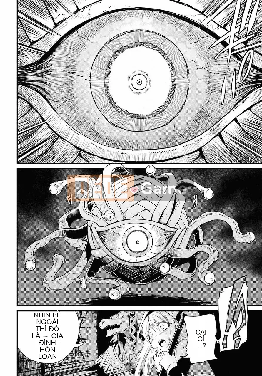 Kẻ giết người yêu tinh Chương 025